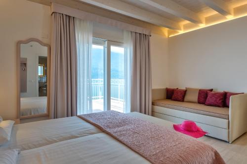 海景豪华双床房