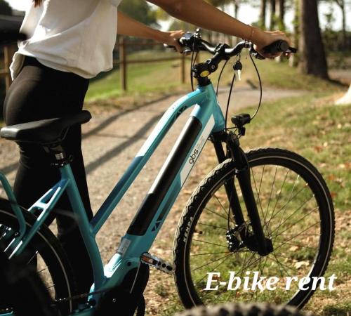 享有花园景致的公寓