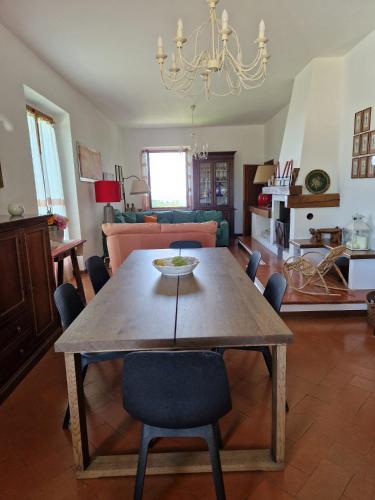 享有花园景致的公寓