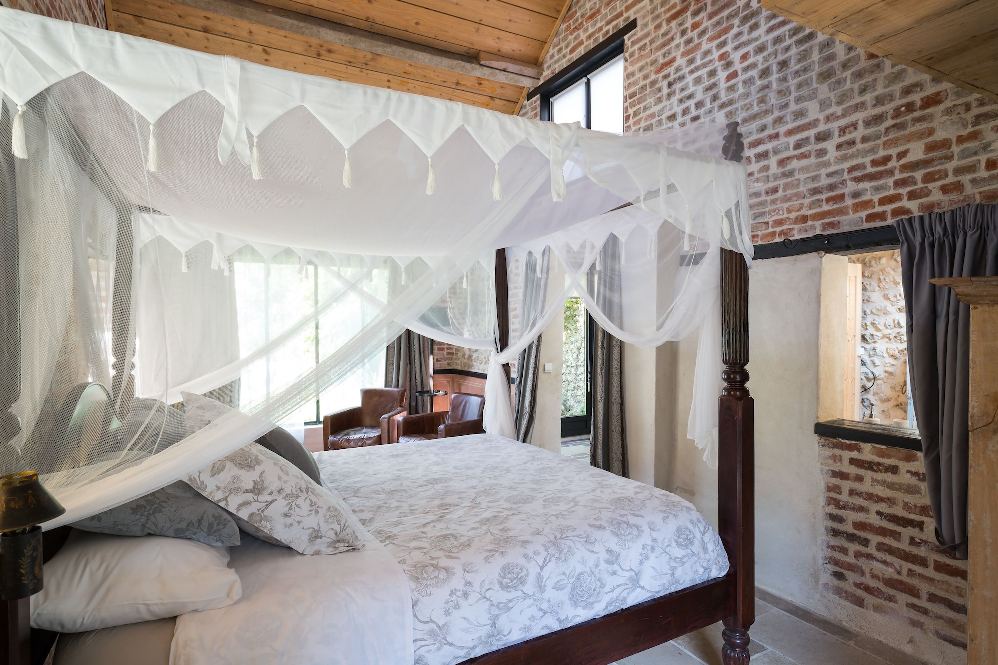 （Orangerie）别墅