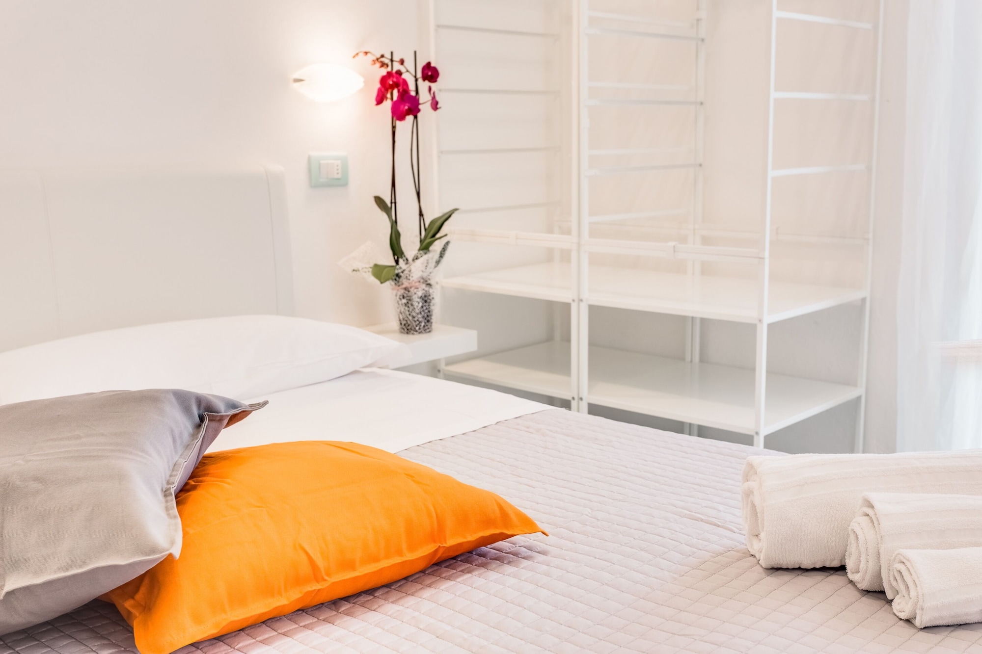 舒适间 - 带阳台