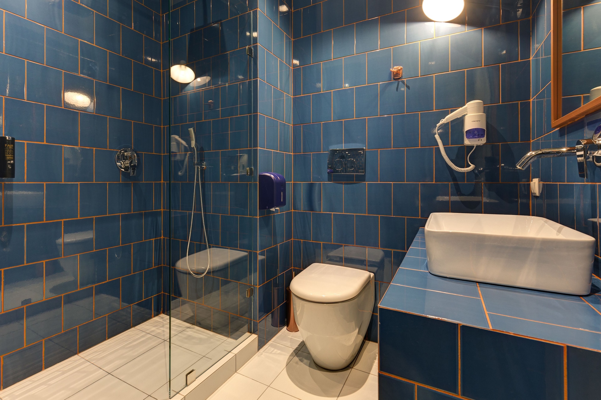 城景大型双人房