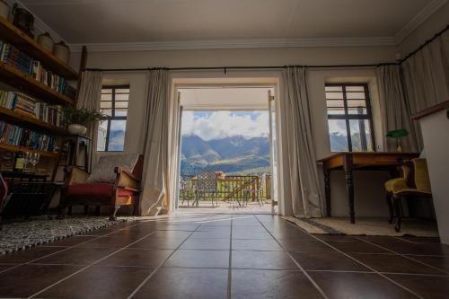 Auge 44 Guest Apartments 带山景的双人间