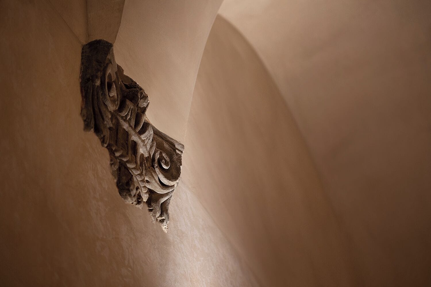 柔和客房 - 带1张特大号床