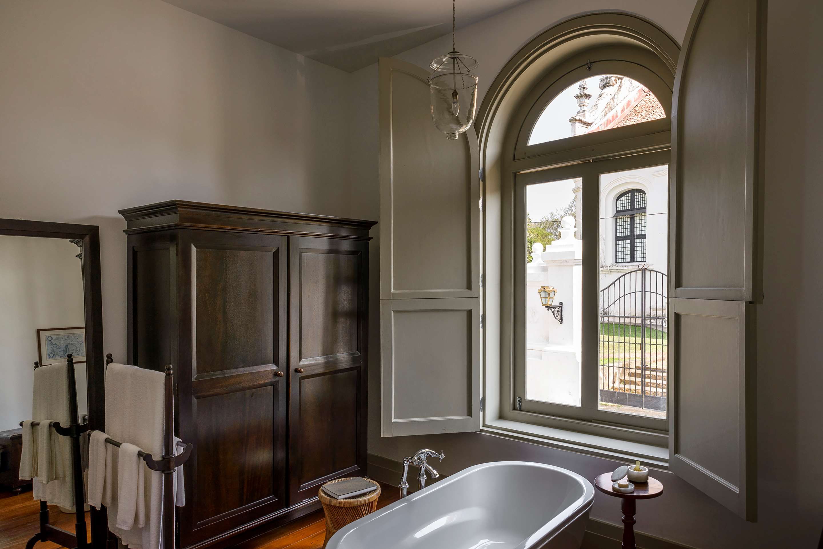 单卧·双床套间