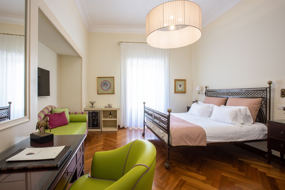 Junior Suite with French Balcony