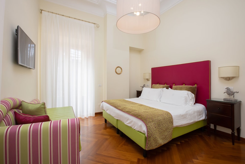 Deluxe Double Room with Terrace