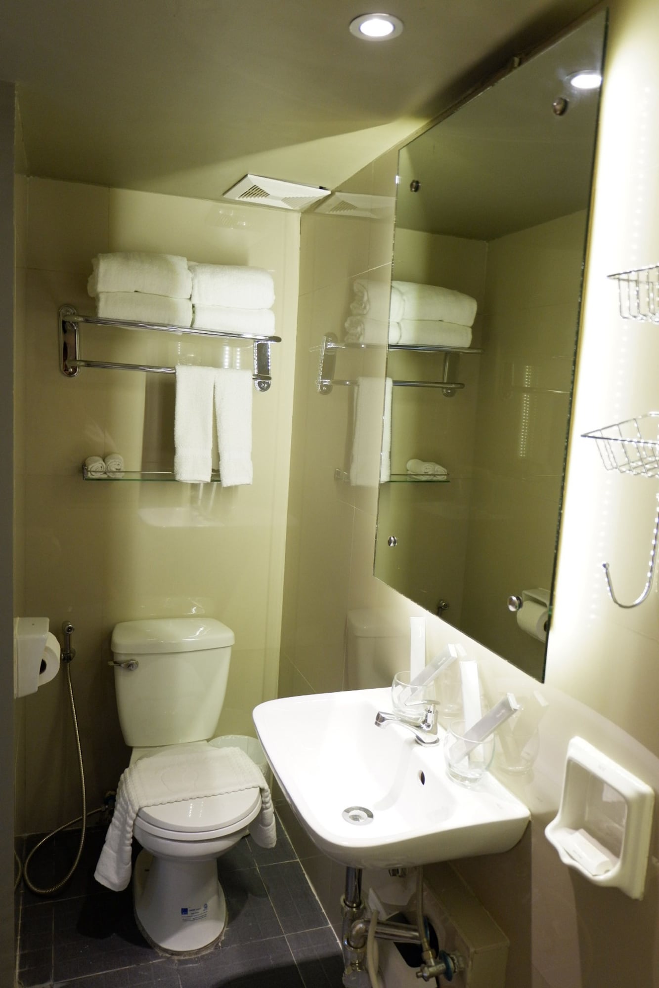 标准四人房 （Squaddie）