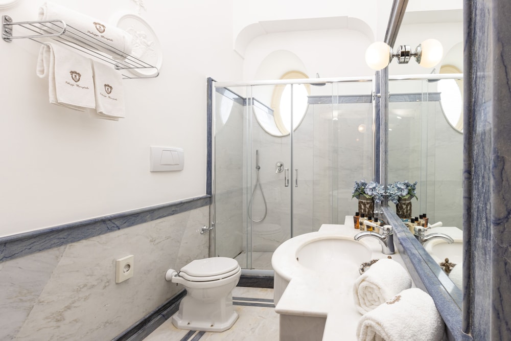 Deluxe Double Room with Terrace