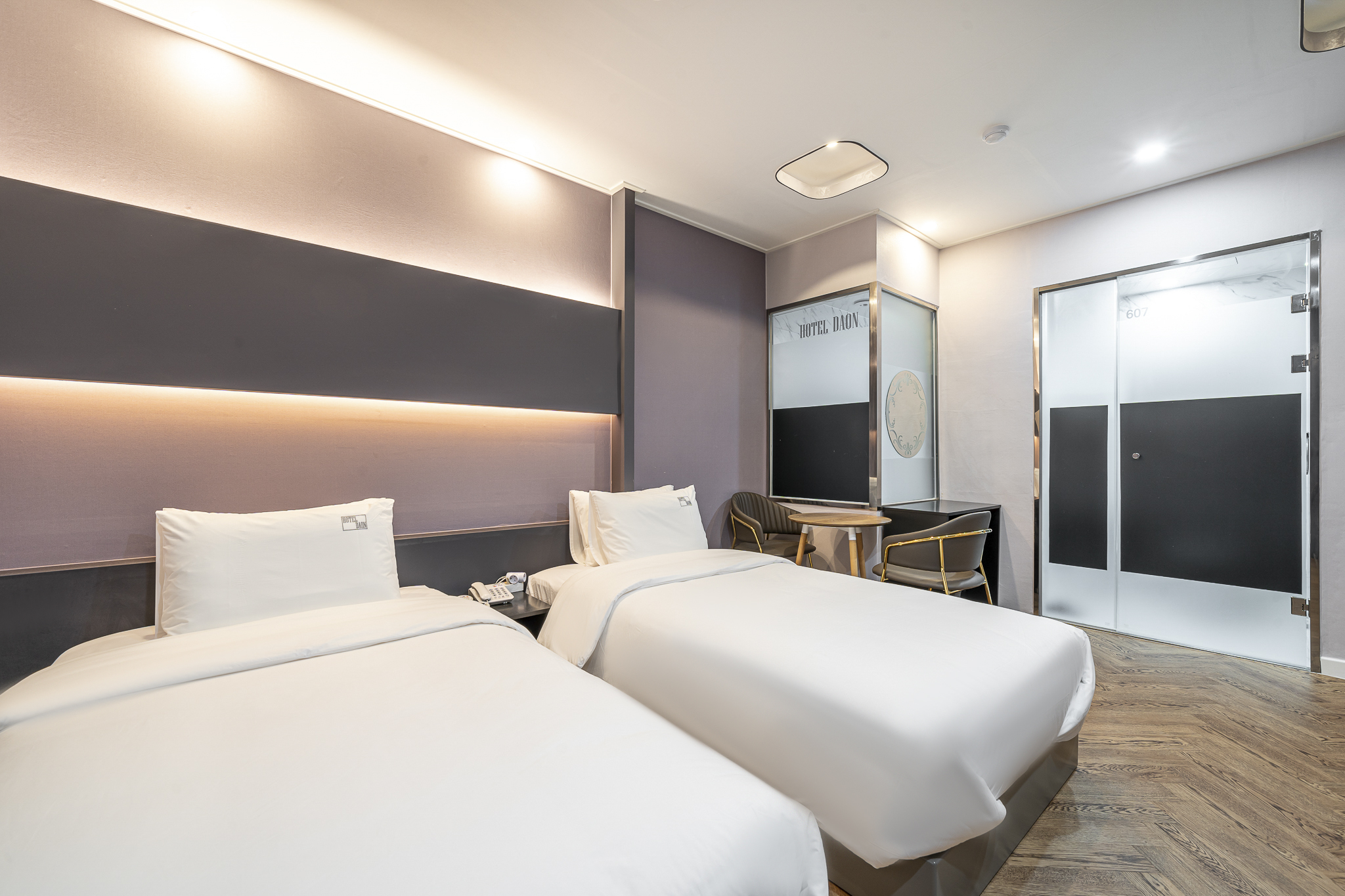 標準雙床 （免費netflix觀看）