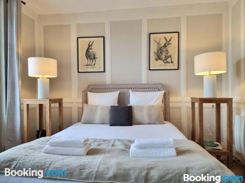 Le Balcon du Port一室房（带阳台）