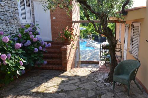 Maison Brinati Bed and Breakfast 双人房