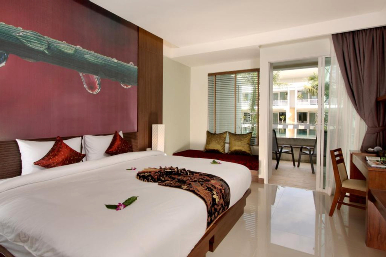 豪華房 （直通泳池）