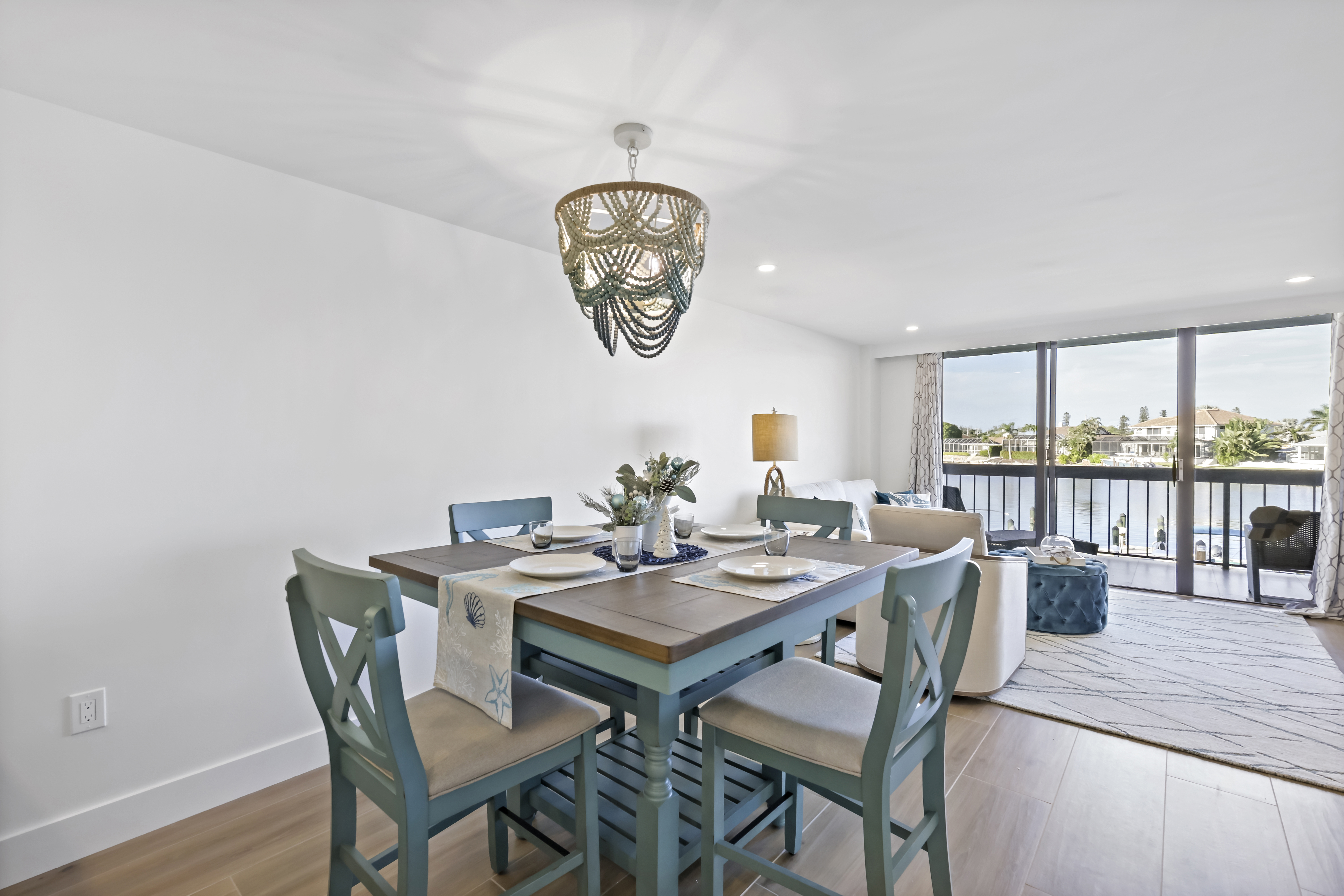 湾景，加热泳池和燃气烤架–辉煌海岸休闲