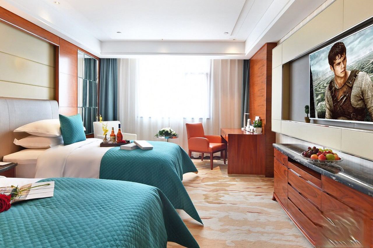 Li Hao Xiao Xiang Twin Room