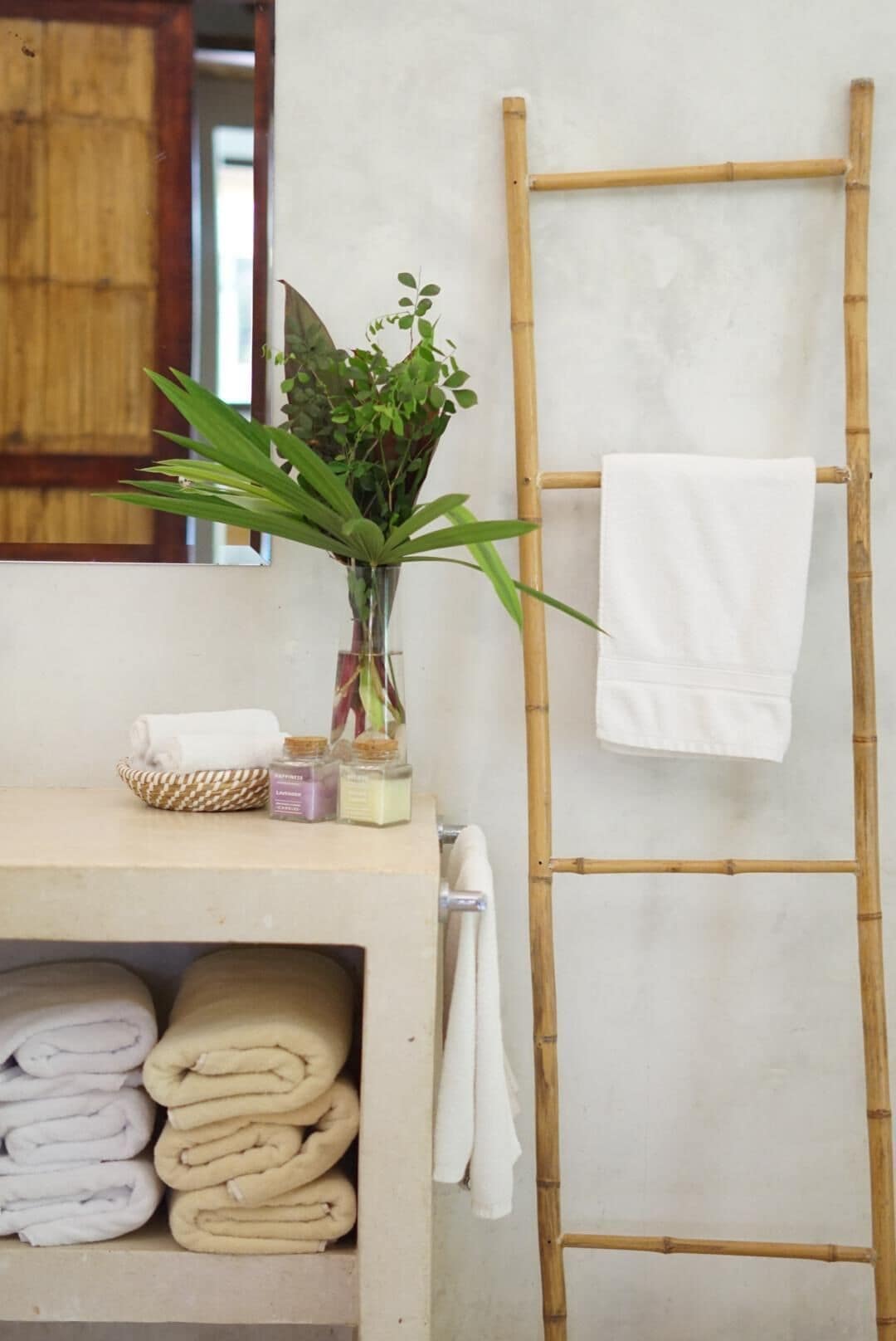 家庭别墅，带独立浴室，池景（别墅#2）