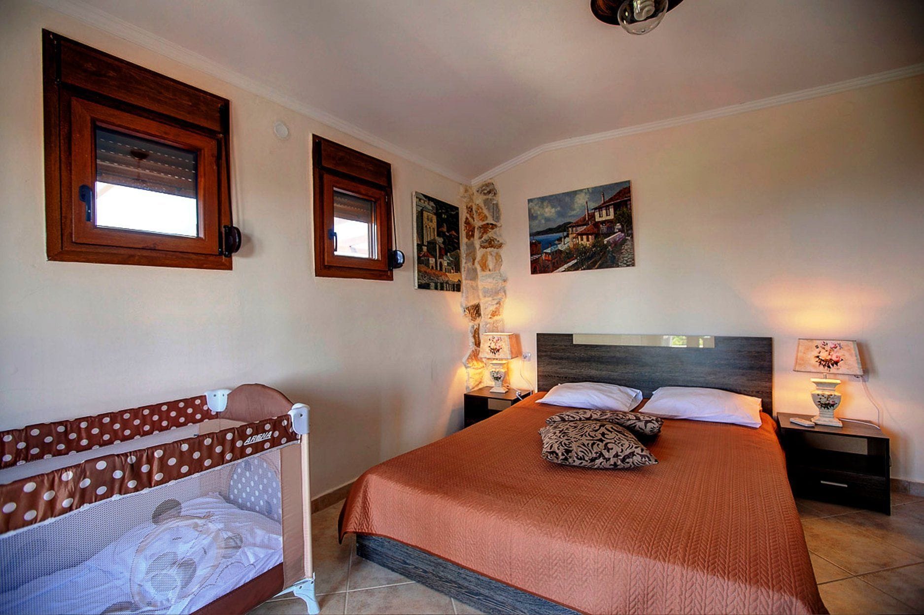 精英别墅，多卧室，私人泳池，海景