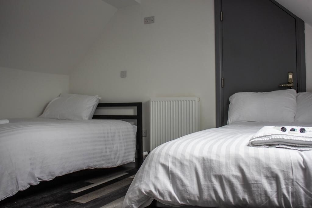 舒适三人间-带淋浴