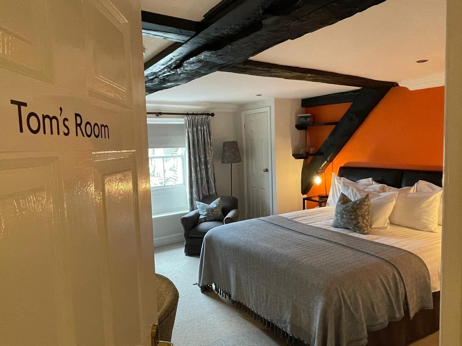 舒适双人或双床间