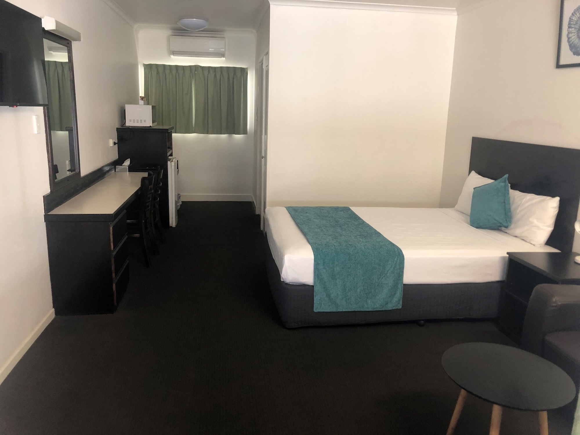 标准大号床或双床间