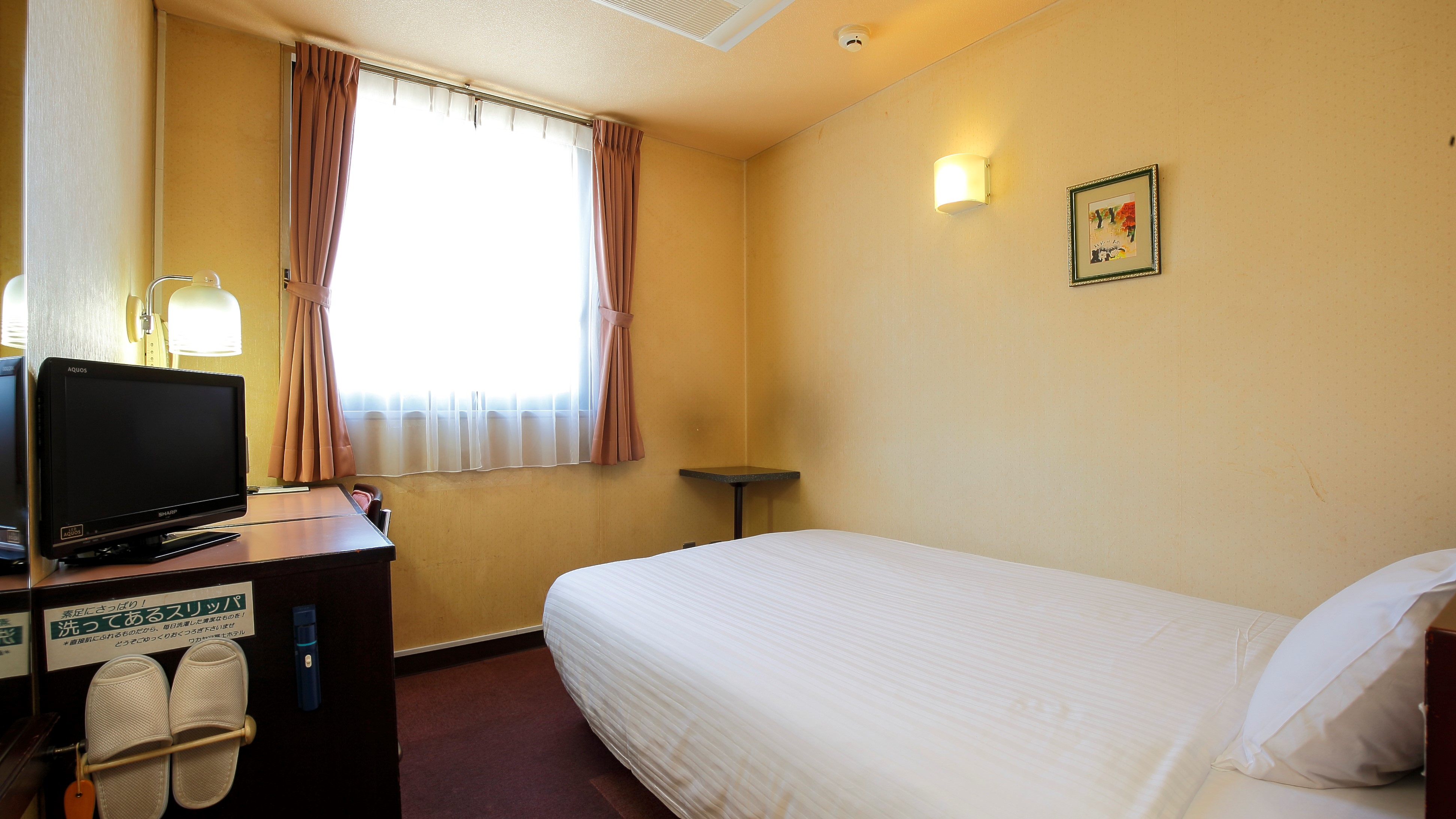 标准单人房 可吸烟