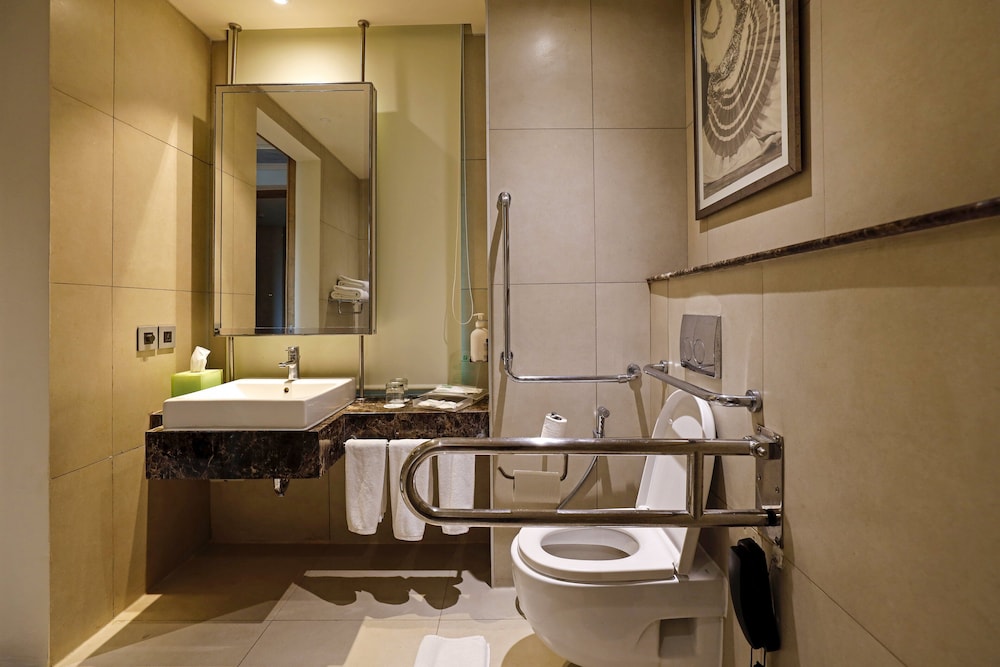 無障礙特大床房（帶淋浴） 禁煙