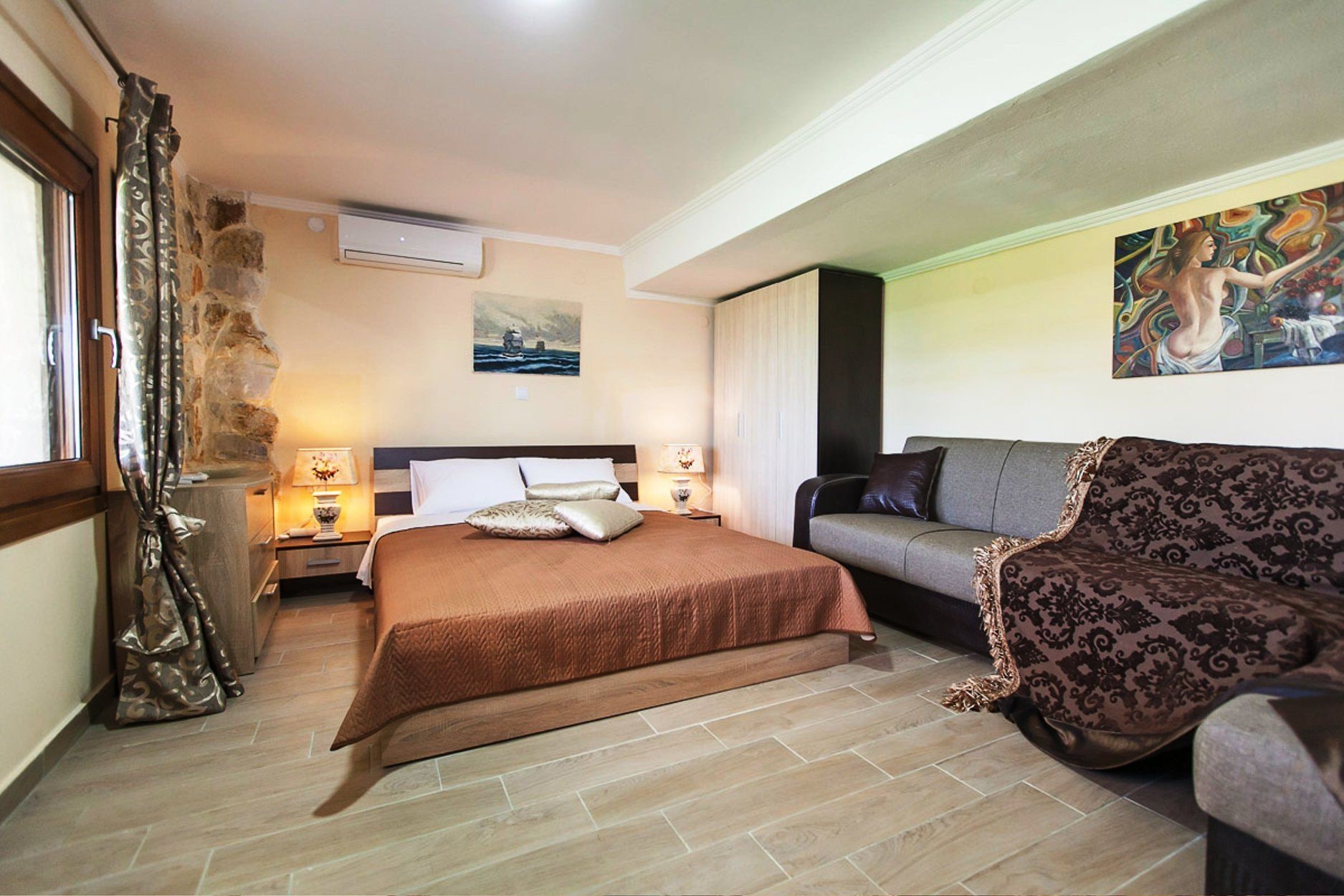 精英别墅，多卧室，私人泳池，海景