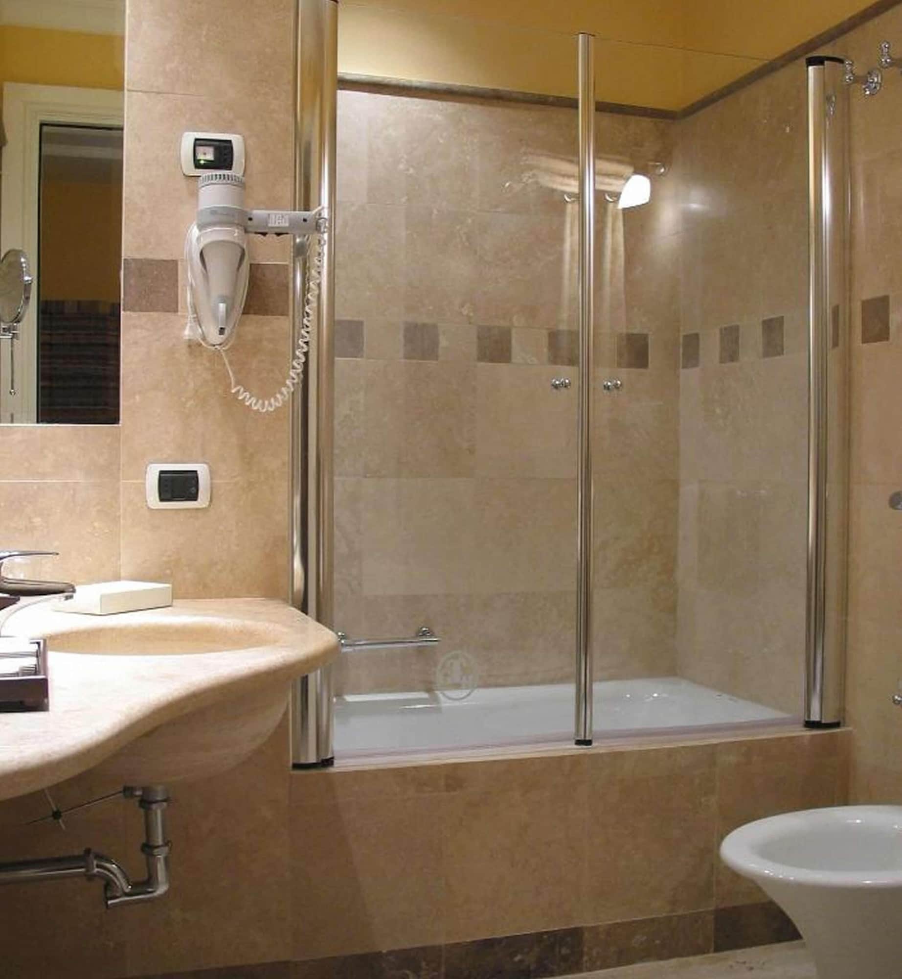 园景经典双床房