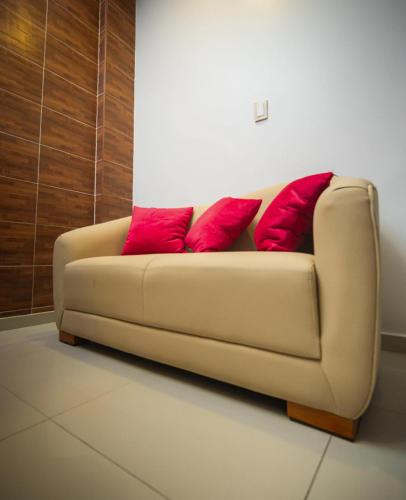 高级特大床套房