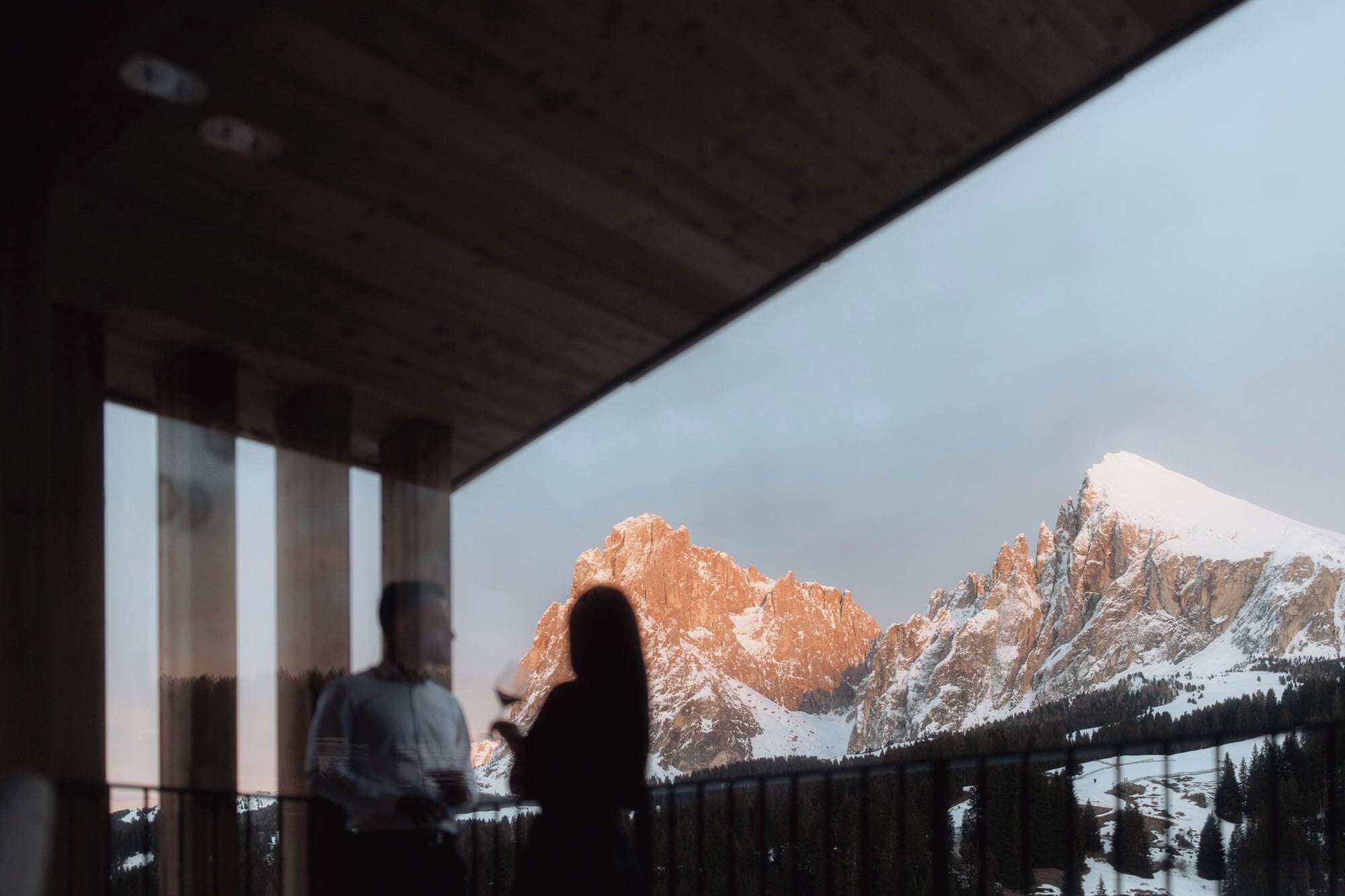 舒适双人间 - 带阳台