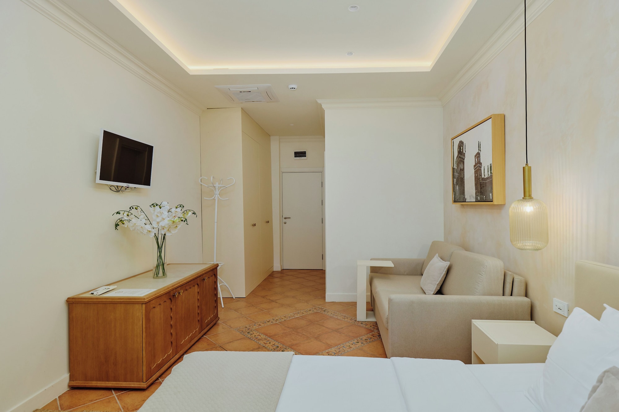 舒适家庭房（内景）