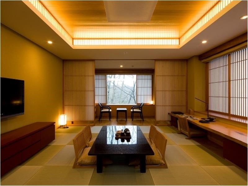 豪华榻榻米房