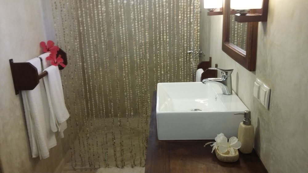 華麗平房, 1 間卧室, 露台, 花園景觀