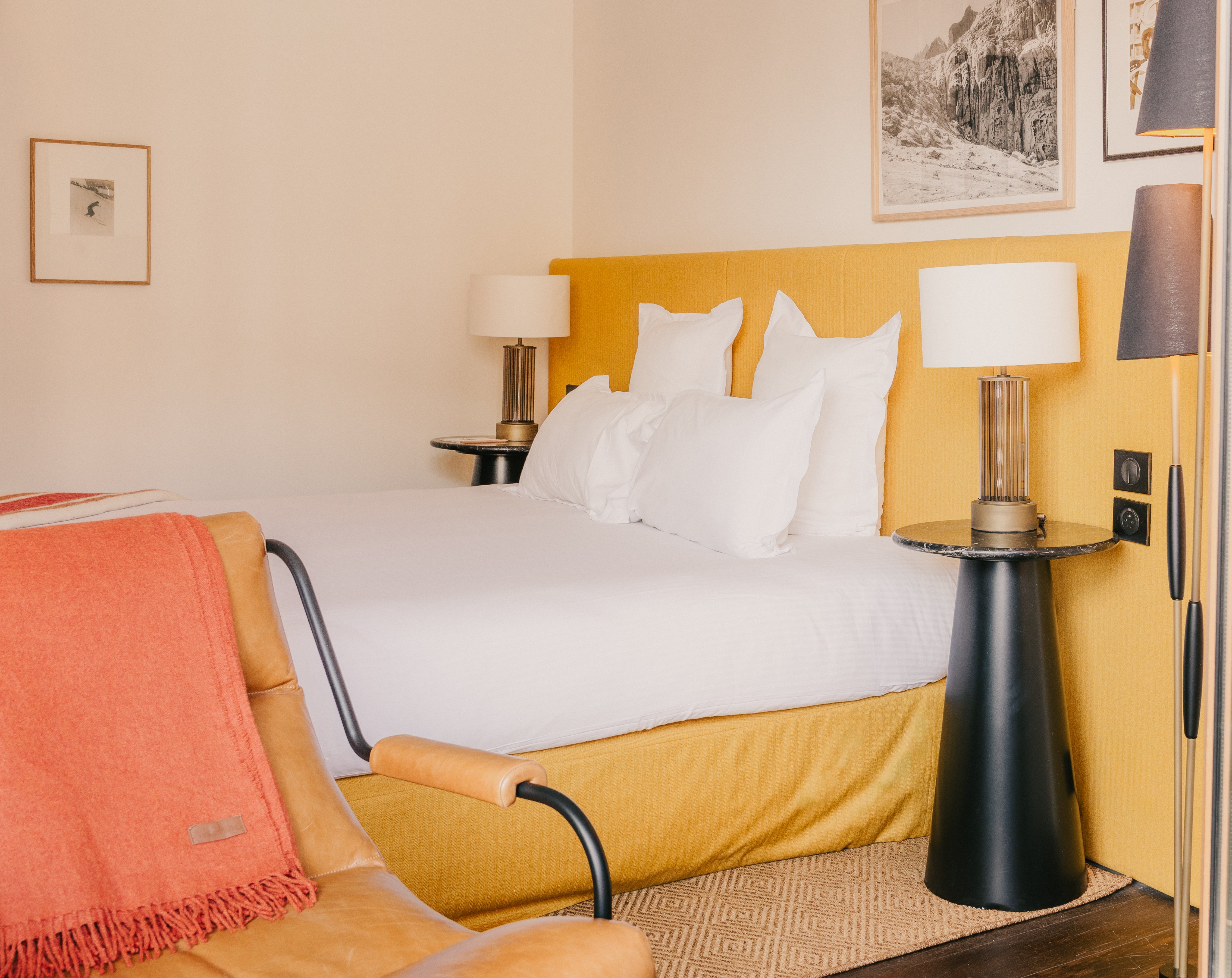 客房 （Privilege Village View）