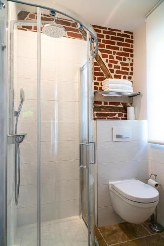 花园景小型双人间