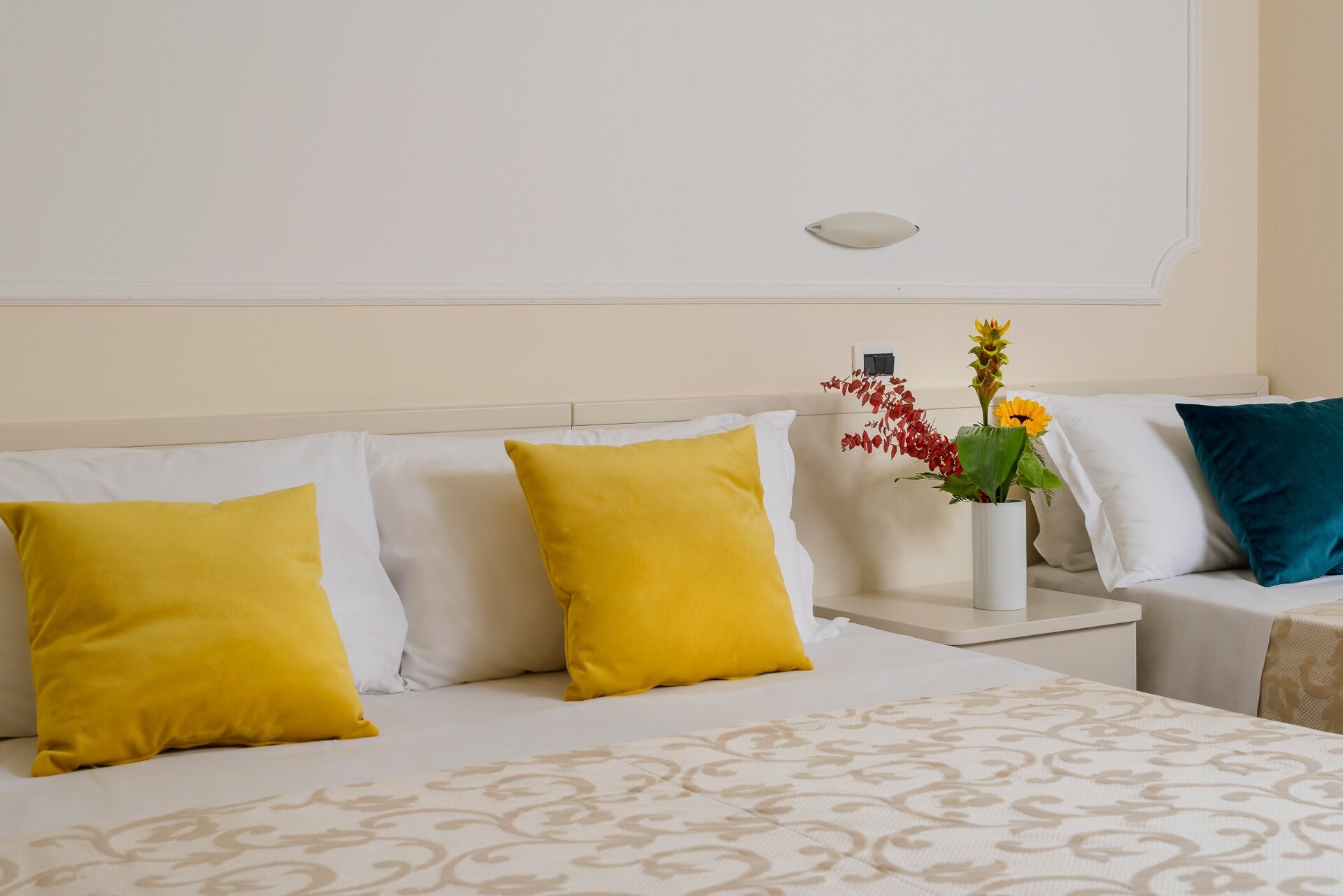 经典客房， 无烟房， 副楼