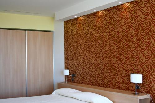 小型套房（带海景的）