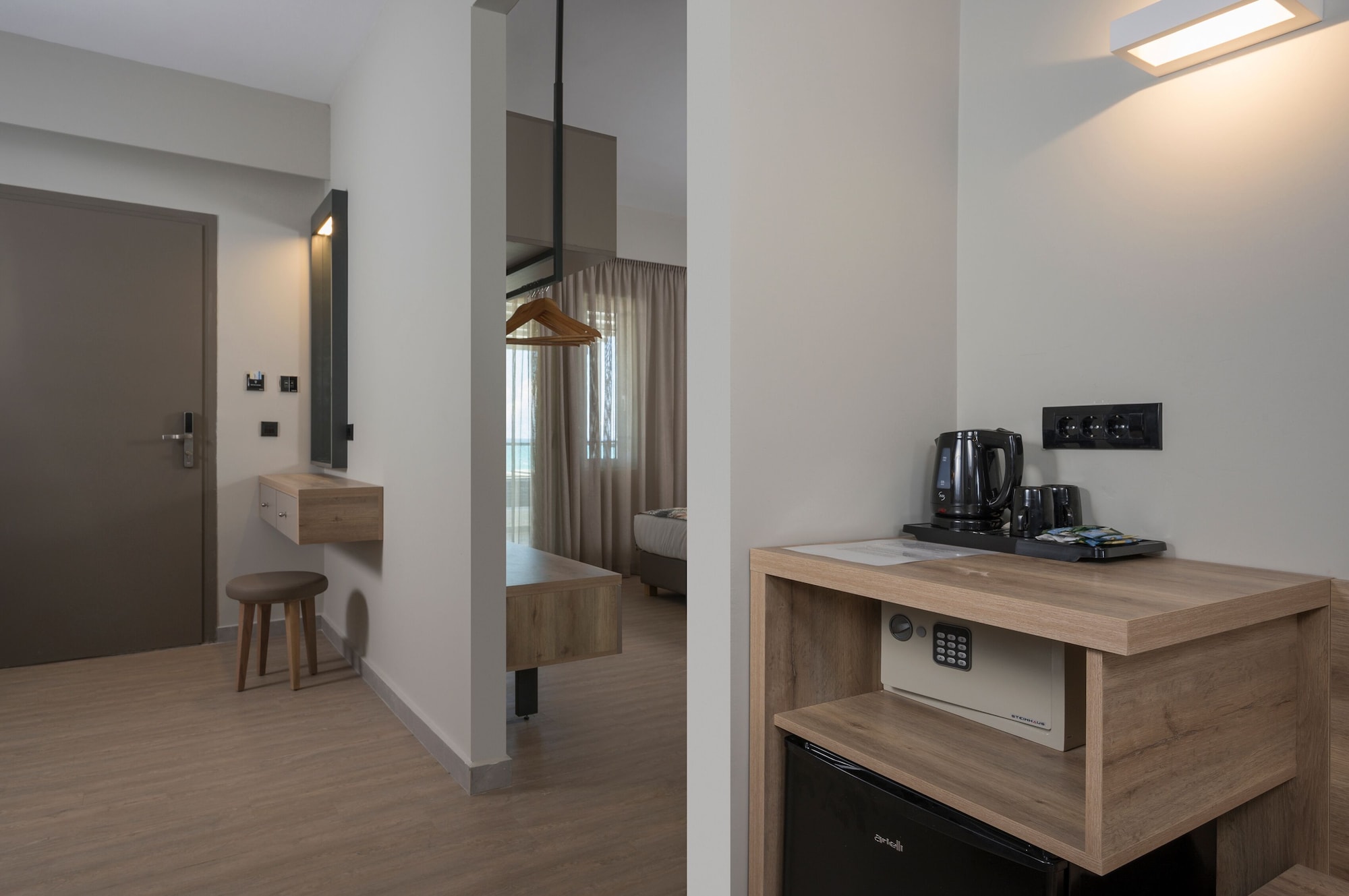 标准双人房（1 张双人床）