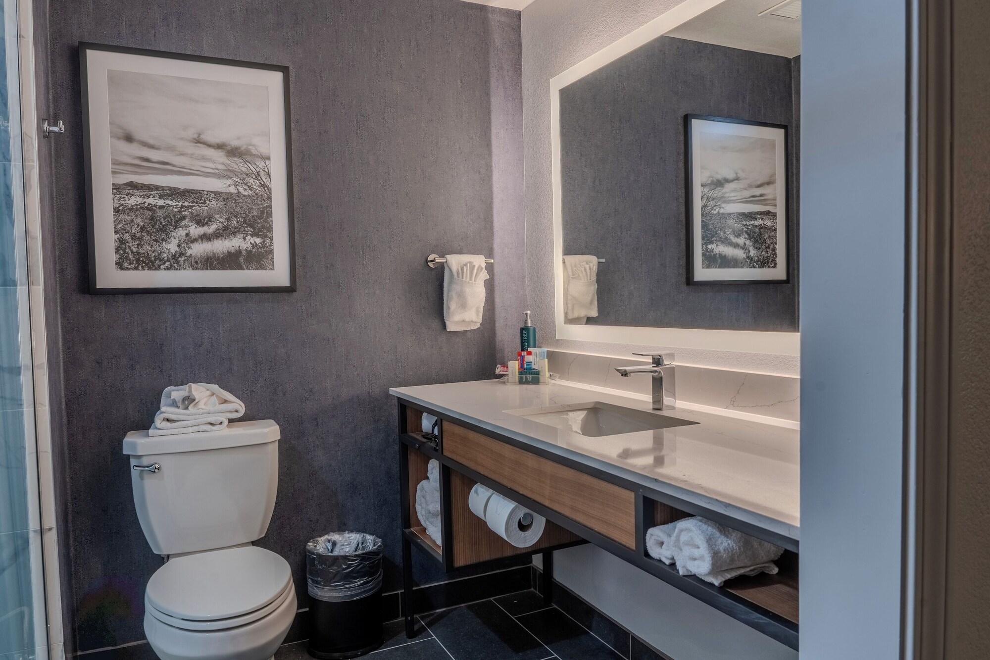 无障碍两张大床房（带浴缸）