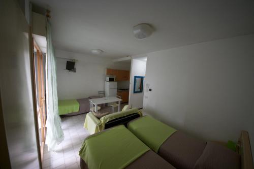 一室房（带阳台）