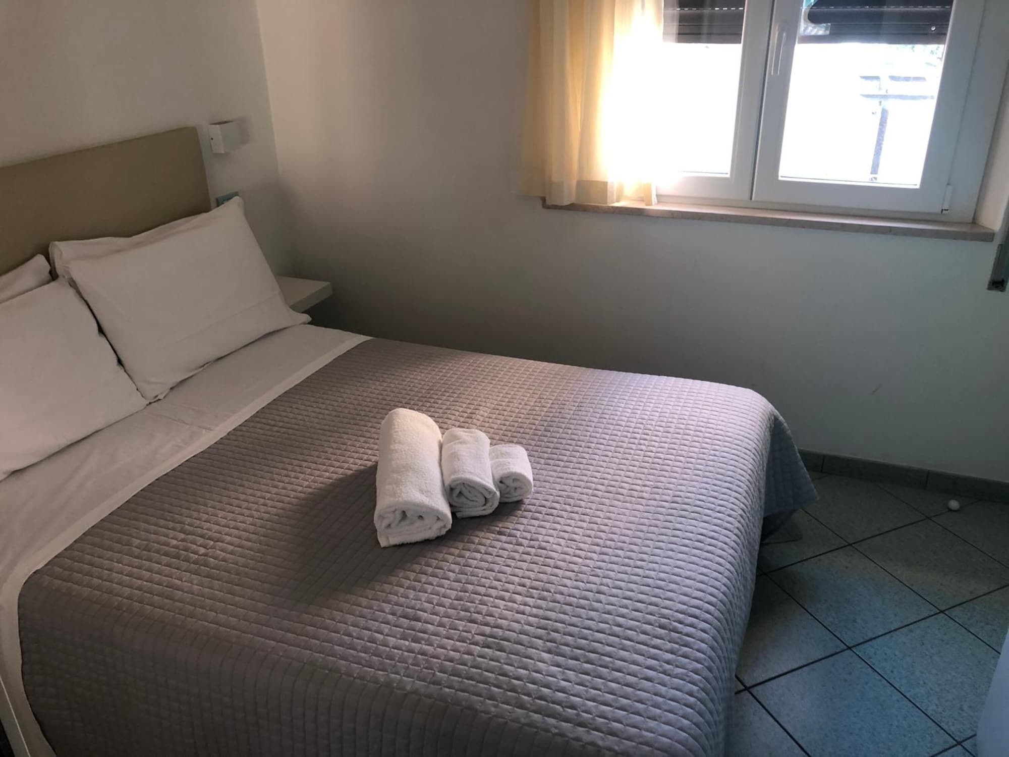 双人间 - 没有阳台