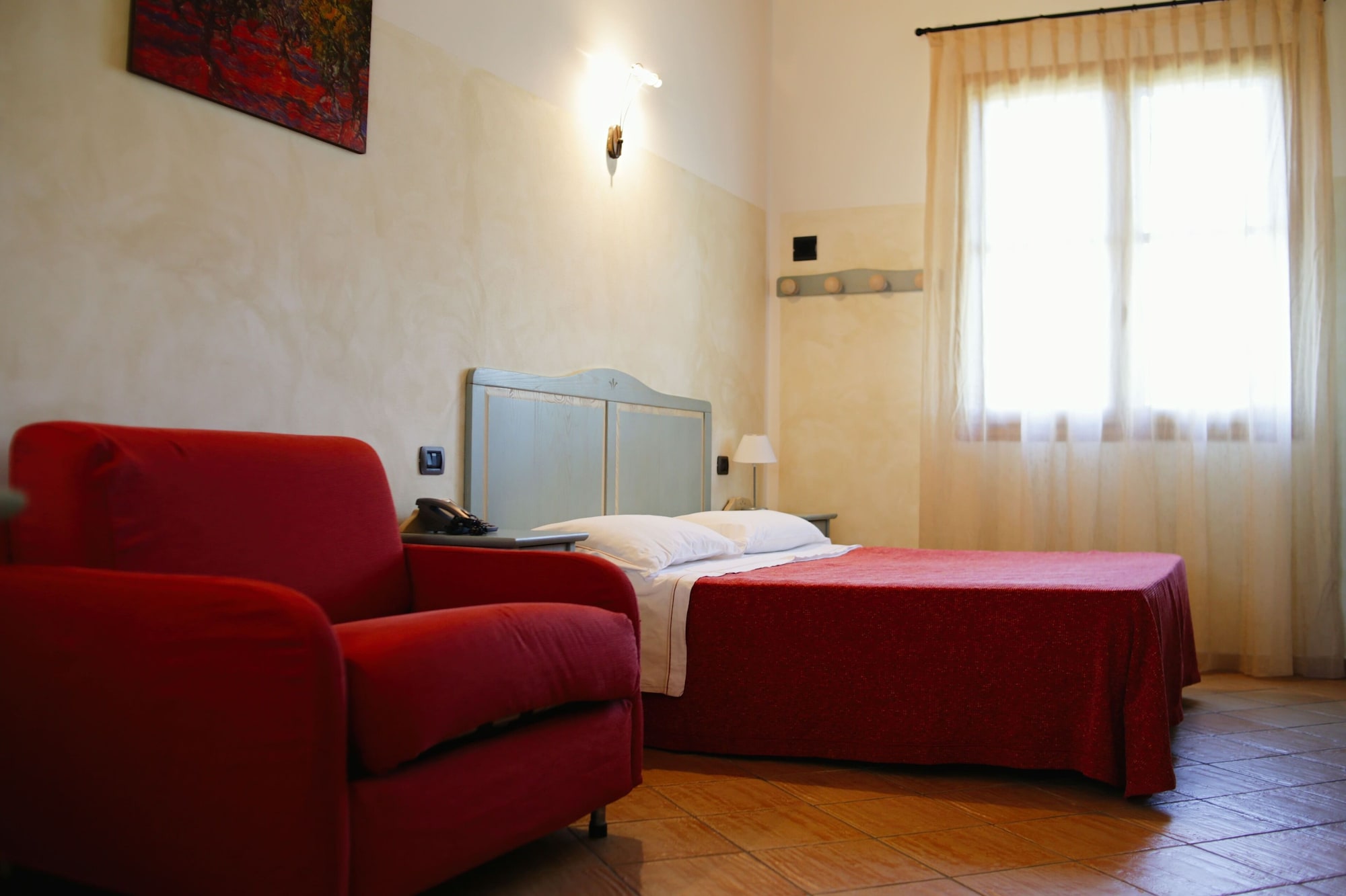 标准一室公寓 - 带厨房