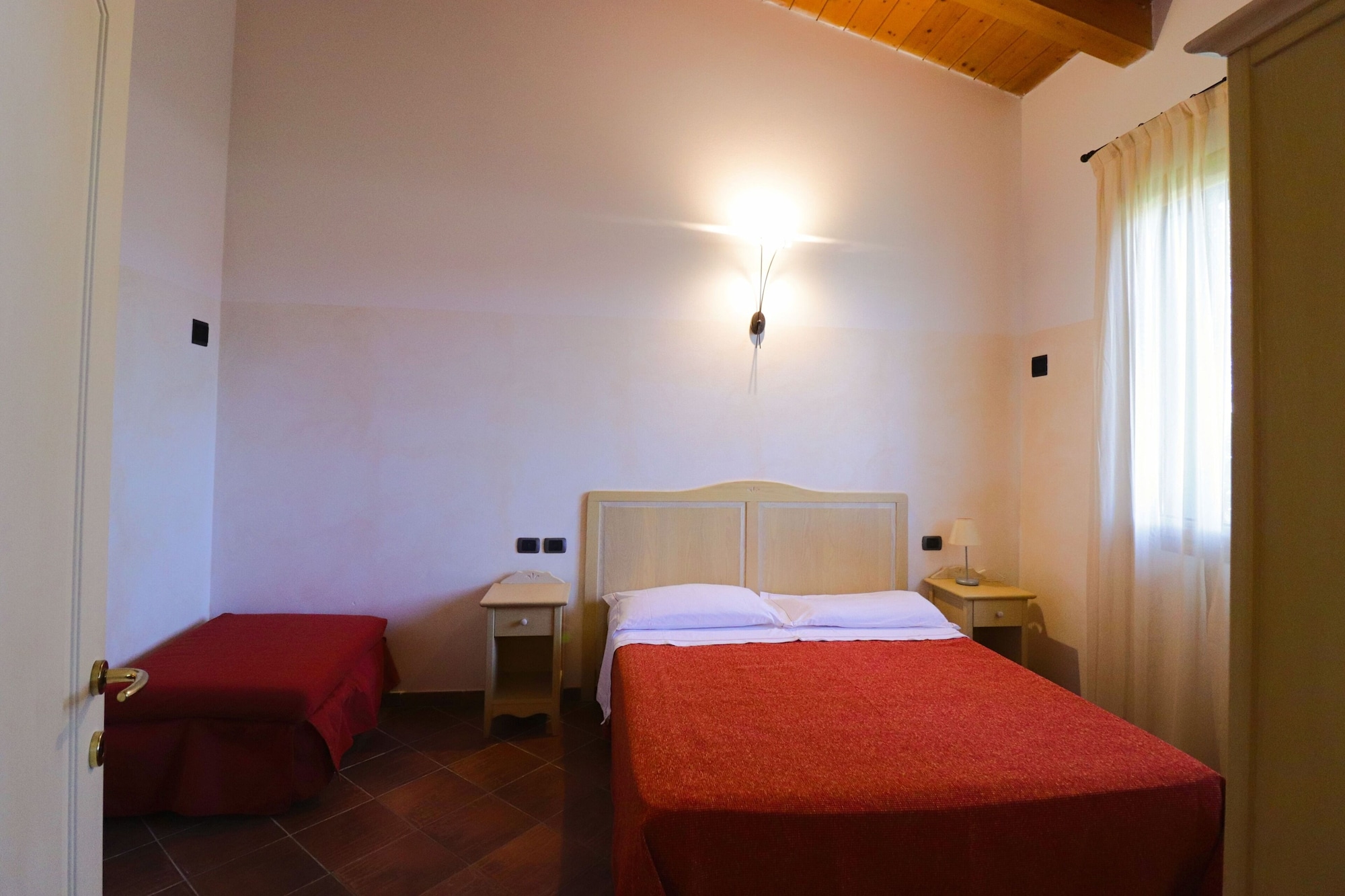 设有厨房的单卧室公寓