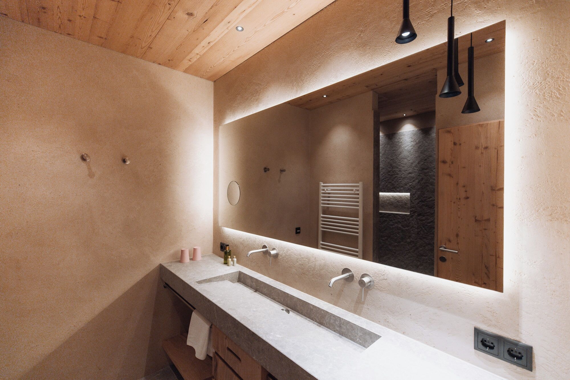 独家套房（带阳台）