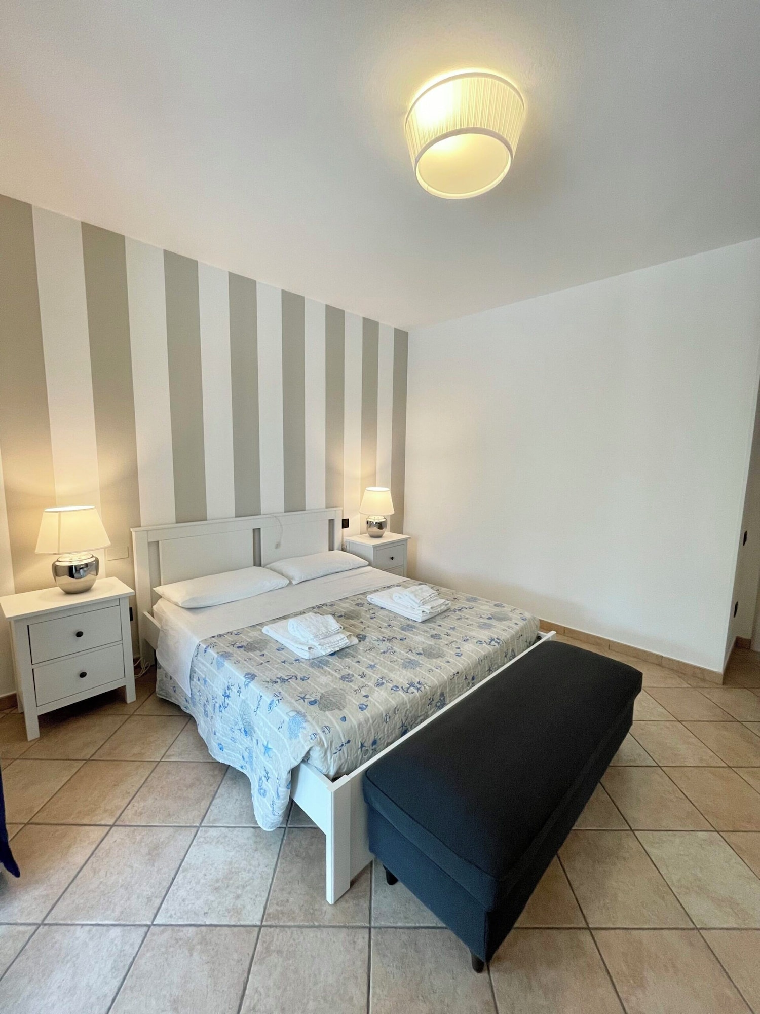 花园景三卧室别墅 - 带私人游泳池