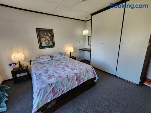 享有花园景致的公寓