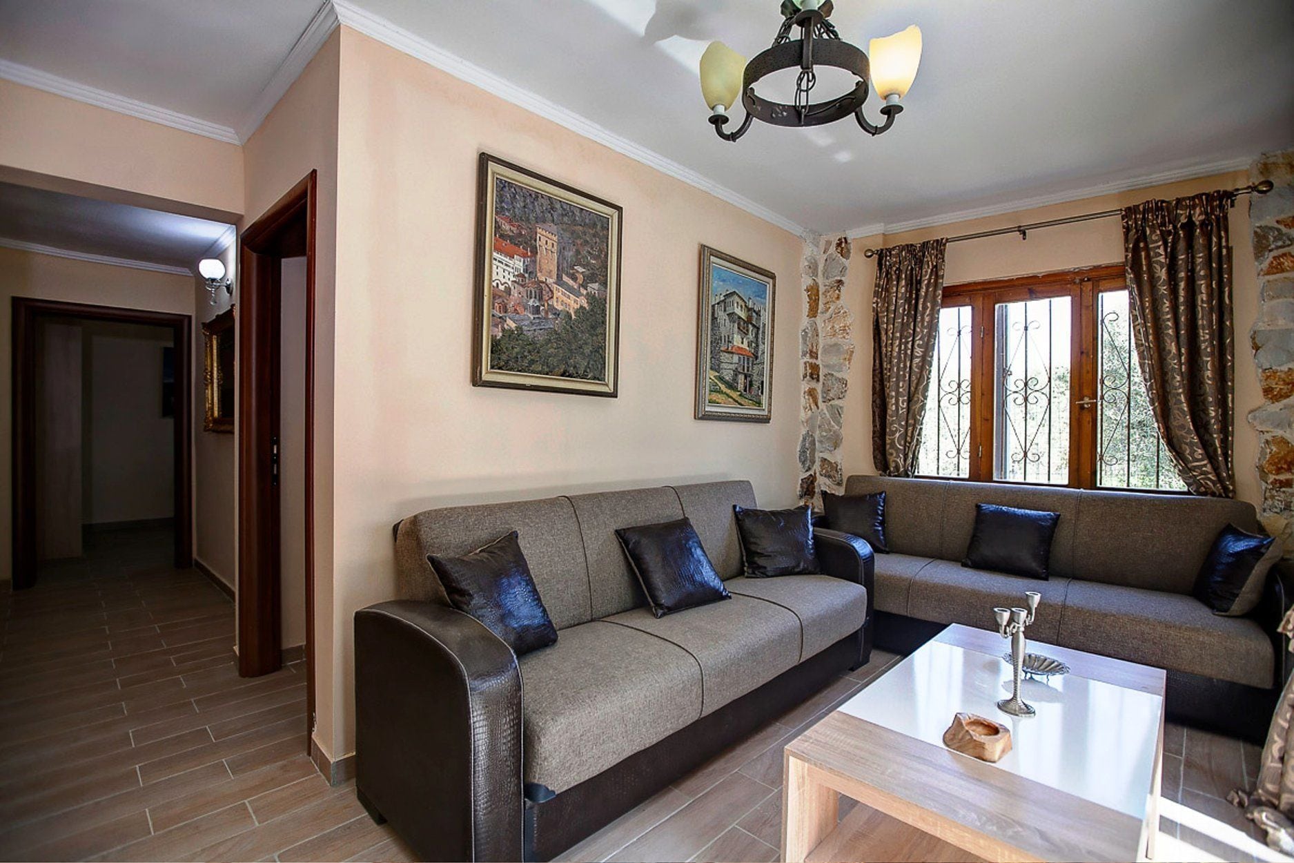 精英别墅，多卧室，私人泳池，海景