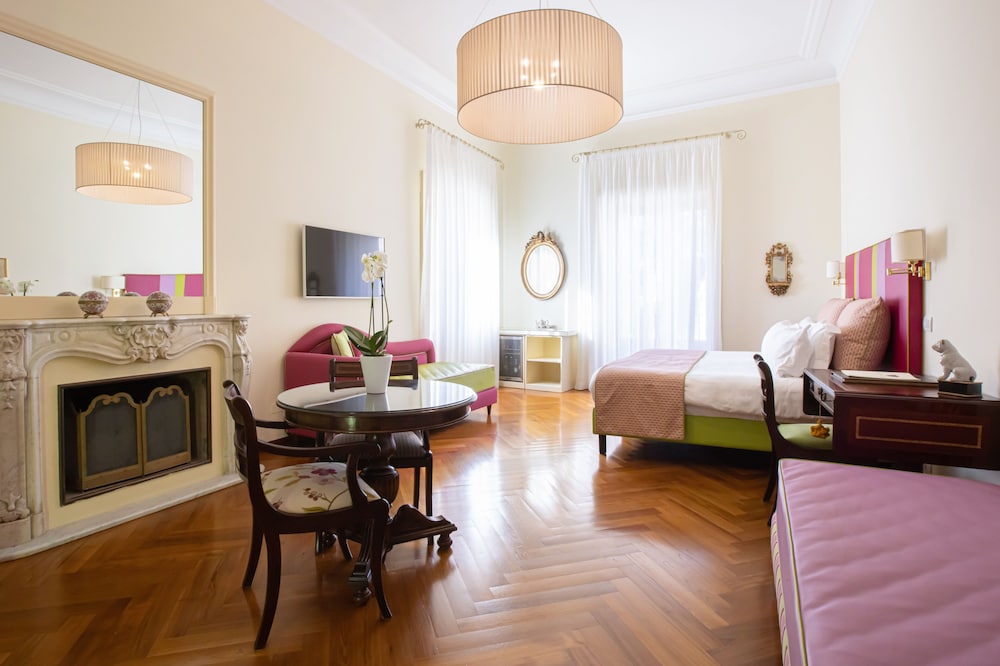 Junior Suite with French Balcony