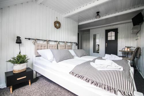 双人或双床间 - 带浴室