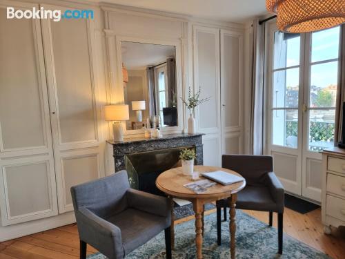 Le Balcon du Port一室房（带阳台）